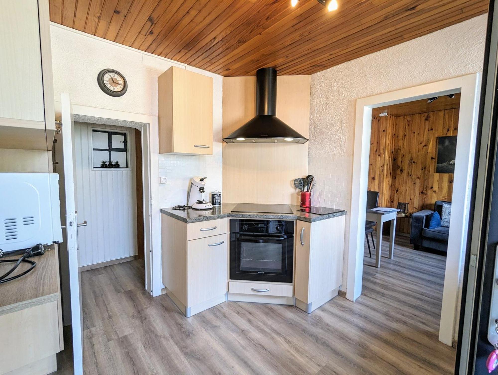 Charmant Appartement A Жерарме Экстерьер фото