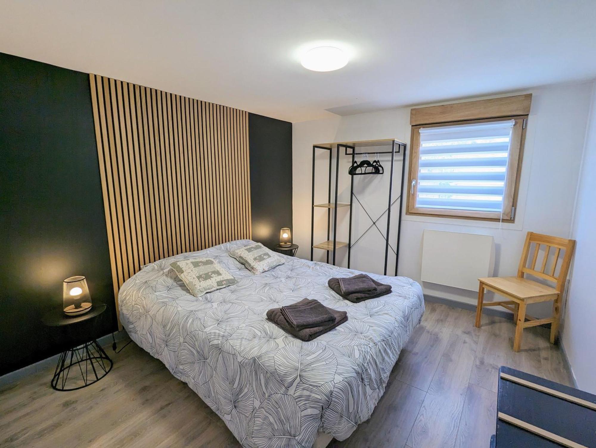 Charmant Appartement A Жерарме Экстерьер фото